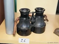 Antieke verrekijker - afbeelding 1 van  1