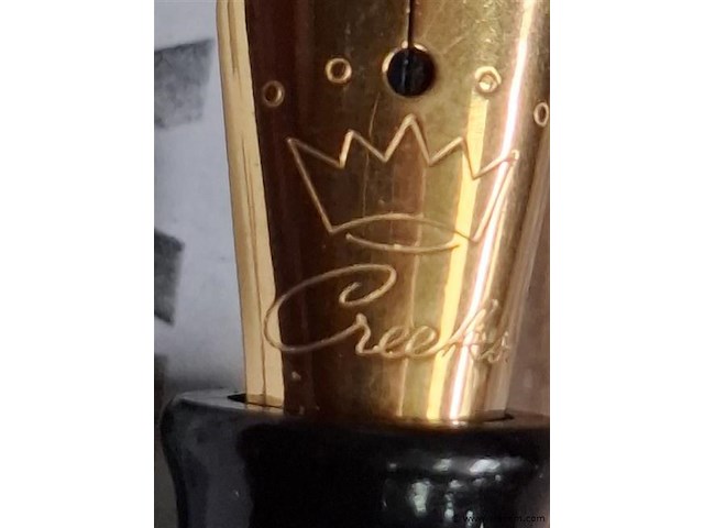 Antieke vulpen - afbeelding 3 van  3