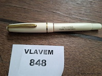 Antieke vulpen - afbeelding 1 van  3