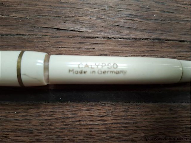 Antieke vulpen - afbeelding 2 van  3