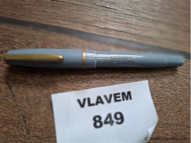 Antieke vulpen - afbeelding 1 van  4