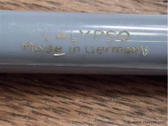 Antieke vulpen - afbeelding 2 van  4