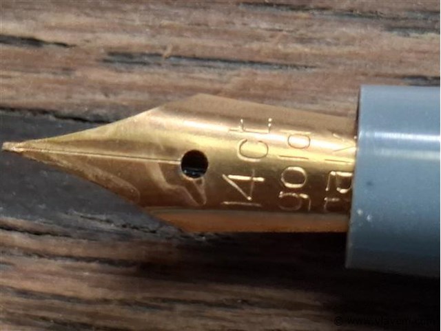 Antieke vulpen - afbeelding 3 van  4