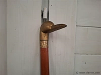 Antieke wandelstok - afbeelding 2 van  3