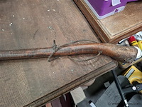 Antieke wandelstok - afbeelding 2 van  2