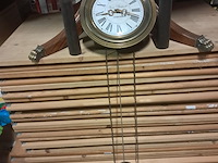 Antieke wandklok kplt - afbeelding 2 van  6