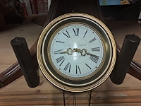 Antieke wandklok kplt - afbeelding 3 van  6