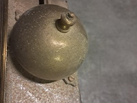 Antieke wandklok kplt - afbeelding 5 van  6