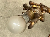 Antieke wandlamp - afbeelding 5 van  6