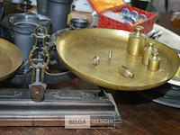 Antieke weegschaal - afbeelding 2 van  4