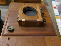 Antieken barografen - afbeelding 1 van  5