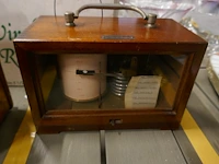Antieken barografen - afbeelding 2 van  5