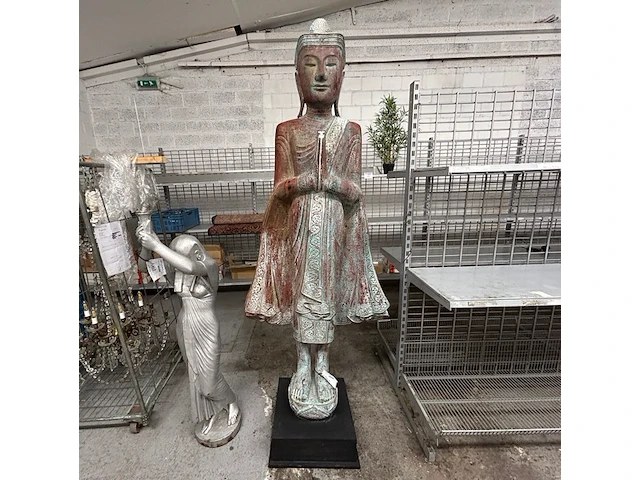 Antieken beeld - afbeelding 1 van  5