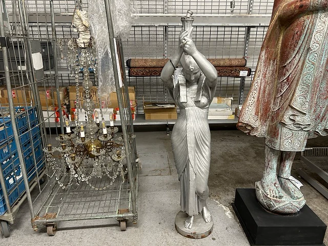 Antieken beeld - afbeelding 1 van  6