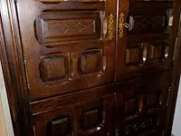 Antieken kast - afbeelding 2 van  4