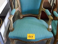 Antieken stoel - afbeelding 1 van  5
