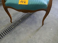 Antieken stoel - afbeelding 4 van  5