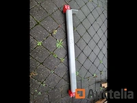 Antislip ondersteuning voor ladders