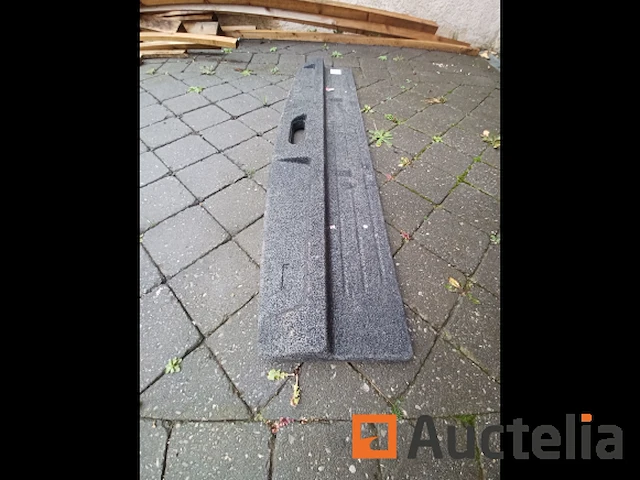 Antislip ondersteuning voor ladders - afbeelding 3 van  4