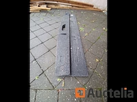 Antislip ondersteuning voor ladders - afbeelding 3 van  4