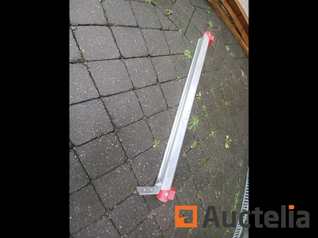 Antislip ondersteuning voor ladders - afbeelding 4 van  4