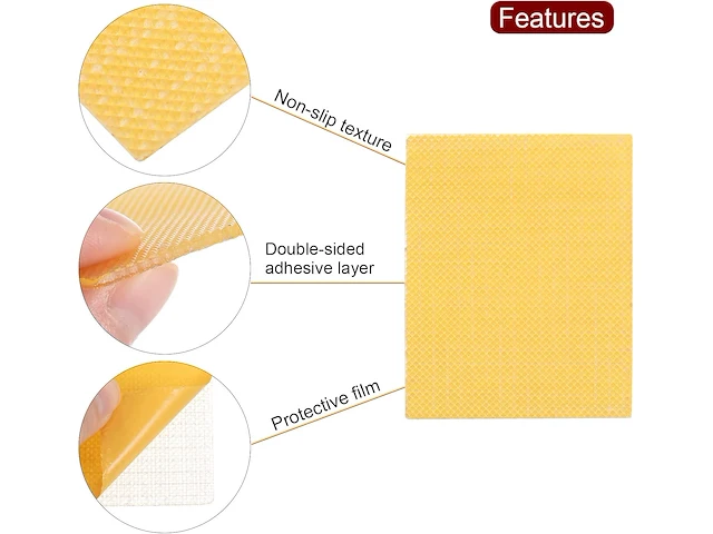Antislip schoenzoolpads - afbeelding 1 van  4
