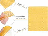 Antislip schoenzoolpads
