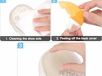 Antislip schoenzoolpads - afbeelding 2 van  4