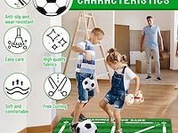 Antislip voetbaltrainingsmat - afbeelding 3 van  5
