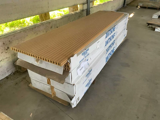 Antisone geluid-absorberende plafond- en wandpanelen - afbeelding 2 van  4