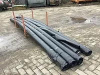 Antiworteldoek overige voorraden kunststof en rubber (5x) - afbeelding 1 van  3