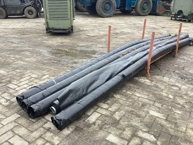 Antiworteldoek overige voorraden kunststof en rubber (5x) - afbeelding 2 van  3