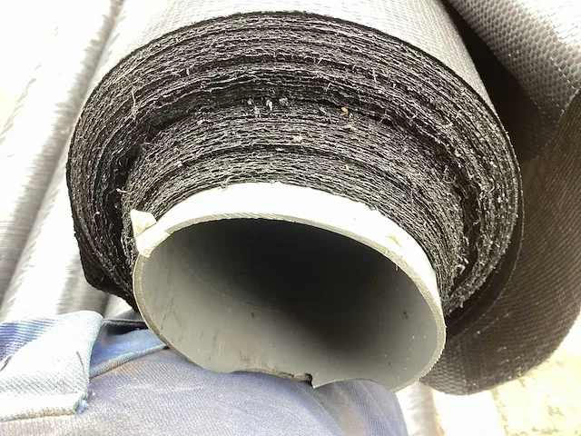 Antiworteldoek overige voorraden kunststof en rubber (5x) - afbeelding 3 van  3