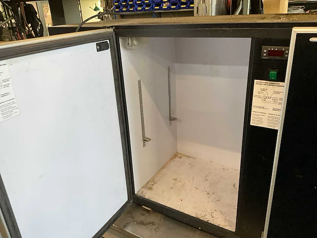 Antoine 1540 2dx sf drankenkoeler - afbeelding 5 van  7