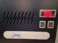 Antoine 3-deurs flessenkoelkast - afbeelding 4 van  5