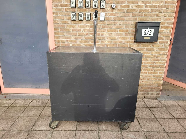 Antoine iglo 36/25 tapinstallatie - afbeelding 1 van  6