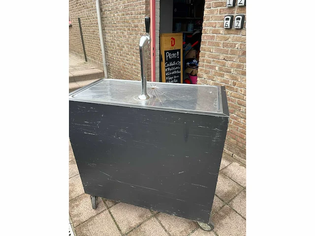 Antoine iglo 36/25 tapinstallatie - afbeelding 2 van  6