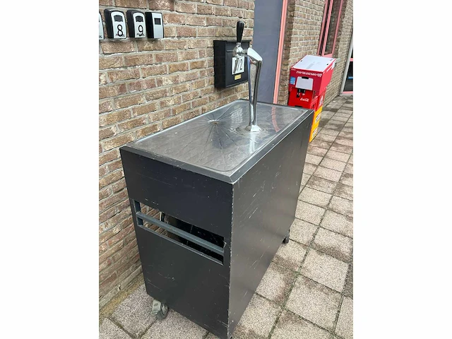 Antoine iglo 36/25 tapinstallatie - afbeelding 4 van  6
