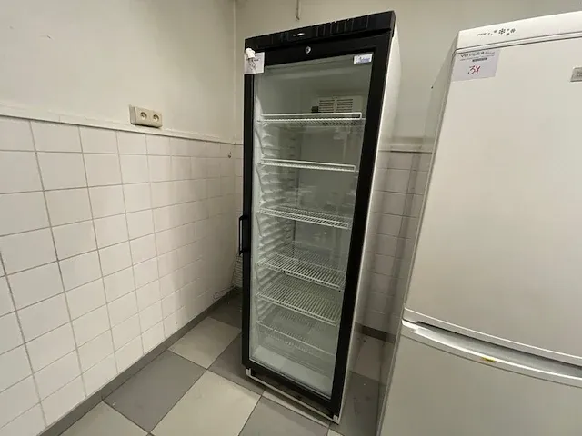 Antoine vitrine koelkast - afbeelding 1 van  6