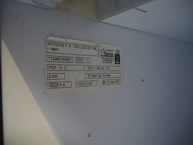 Antoine - afbeelding 8 van  8