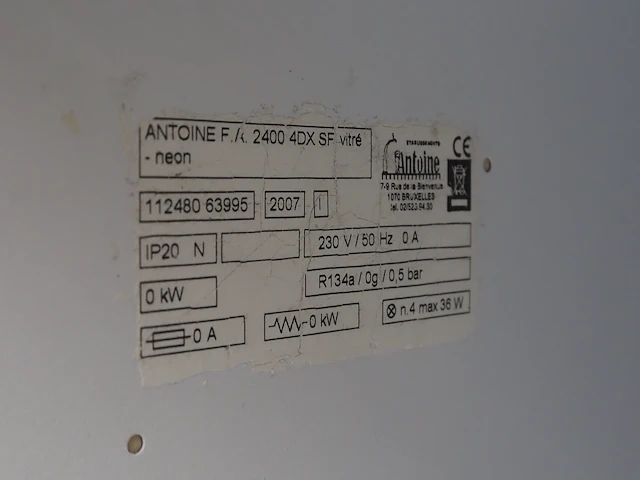 Antoine - afbeelding 2 van  10