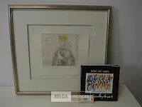 Anton heyboer "eigen dunk" & boek - afbeelding 1 van  8