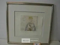 Anton heyboer "eigen dunk" & boek - afbeelding 4 van  8