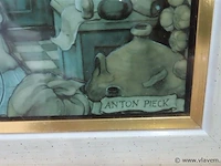 Anton pieck 27x33cm - afbeelding 3 van  3