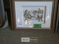 Anton pieck 3-d werkje - afbeelding 1 van  1