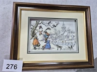 Anton pieck - afbeelding 1 van  3