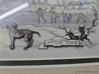 Anton pieck - afbeelding 3 van  3