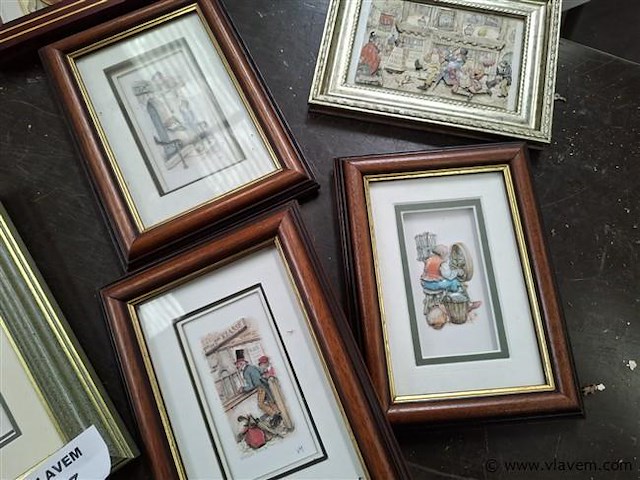 Anton pieck - afbeelding 3 van  4