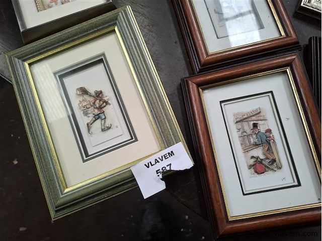 Anton pieck - afbeelding 4 van  4