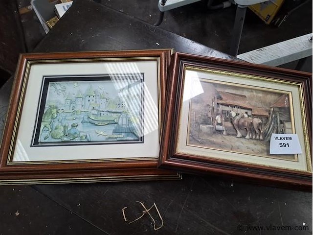 Anton pieck - afbeelding 1 van  2